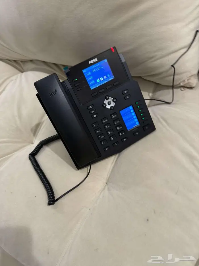 سنترال جراند ستريم هواتف وافاي سنترال IP telephone 6
