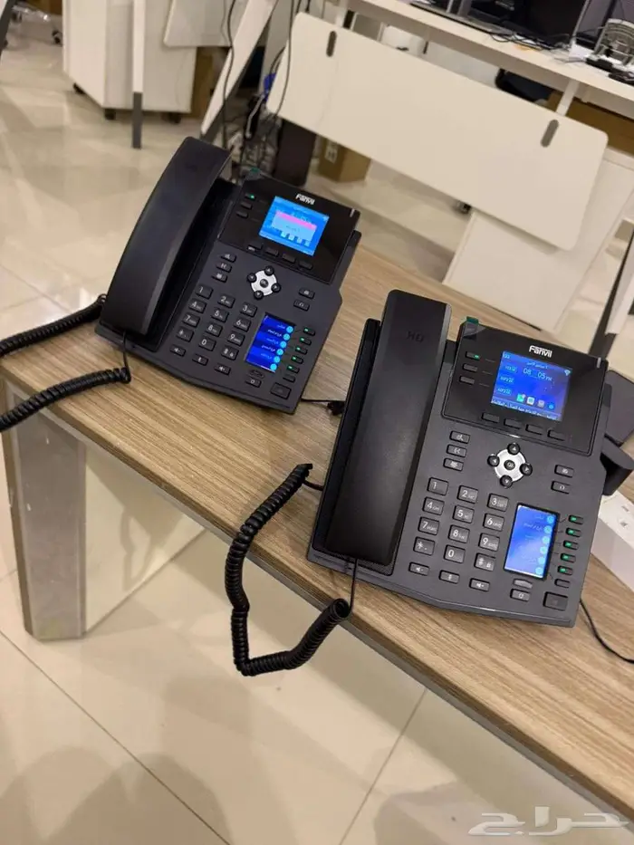 سنترال جراند ستريم هواتف وافاي سنترال IP telephone 3