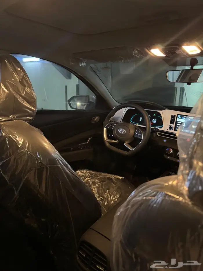 هيونداي النترا 2025 اصفار 5