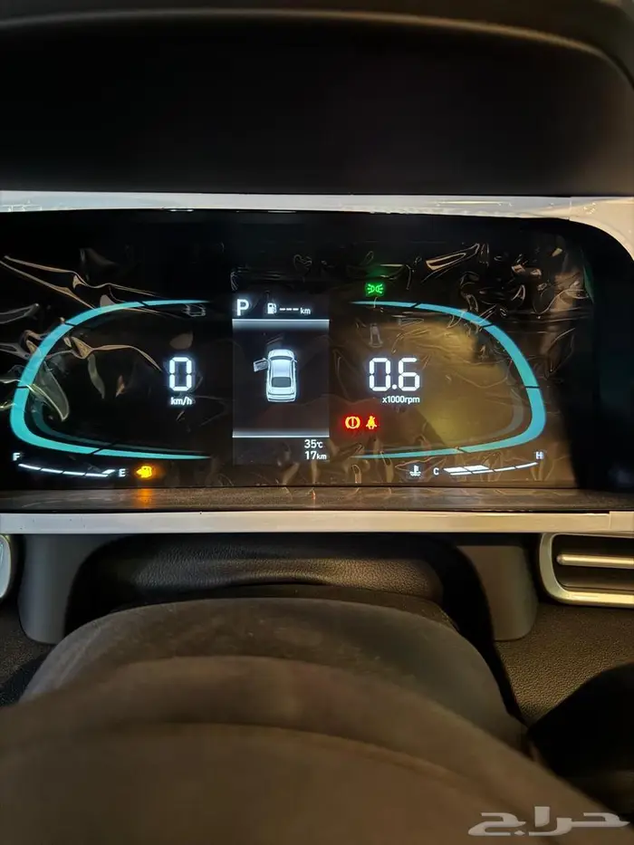 هيونداي النترا 2025 اصفار 6