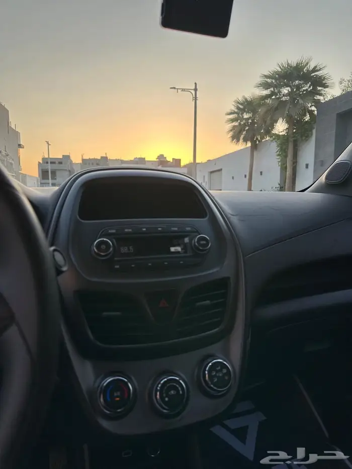 شيفرولية سبارك ممشى قليل 2020 14