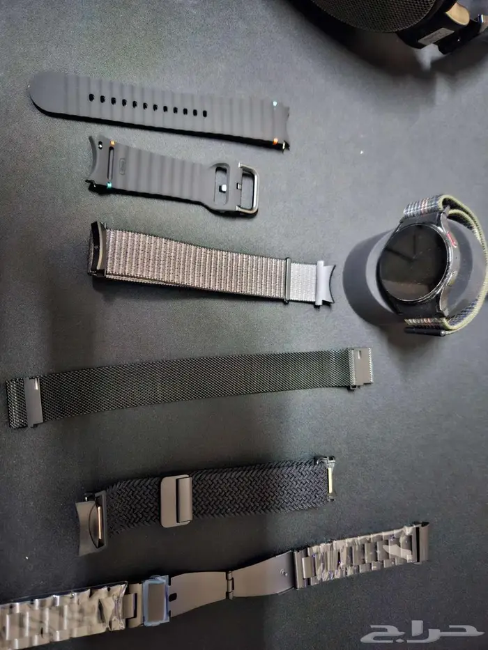 ساعة سامسونق جالاكسي 5 0