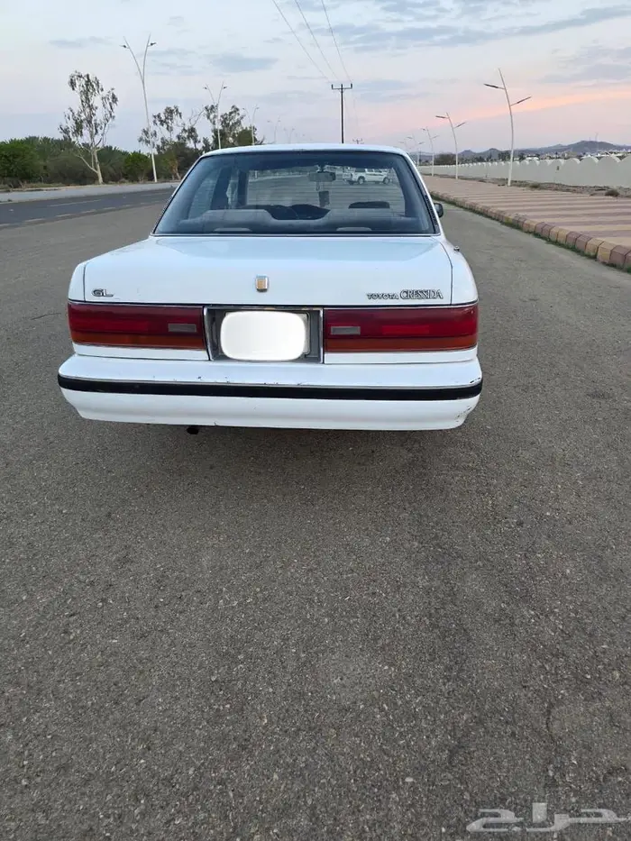 كرسيده GL موديل 91 ابيض 2