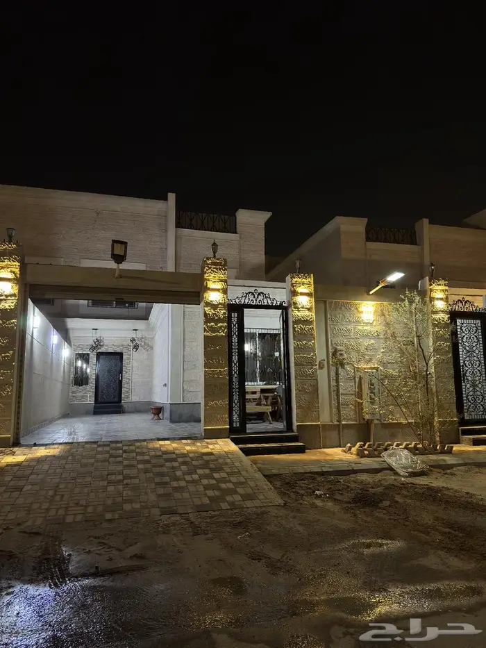 فيلا الدمام الفرسان للبيع موقع مميز 0