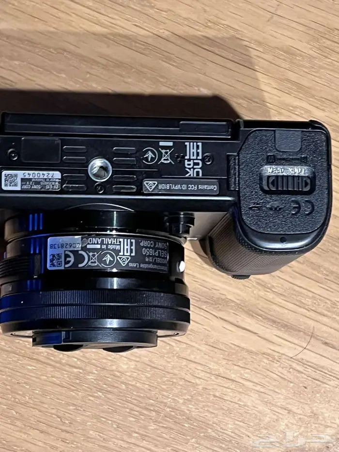 Camera Sony ZV-E10 0