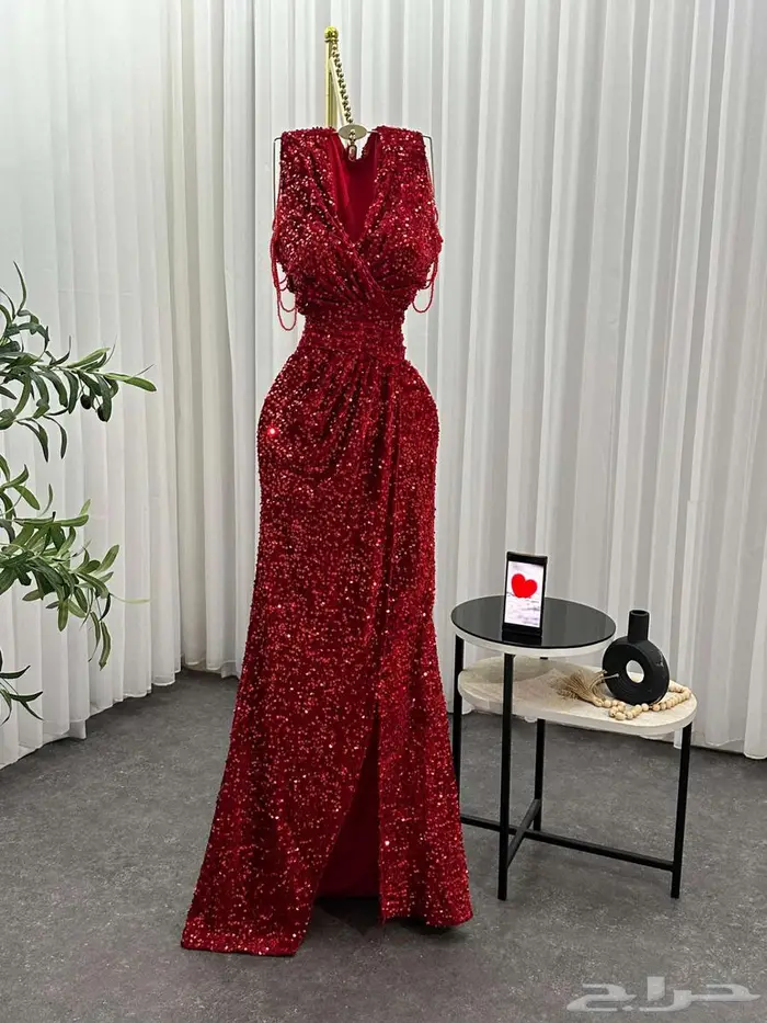 فساتين مناسبات نشحن لكافه مدن المملكة 32