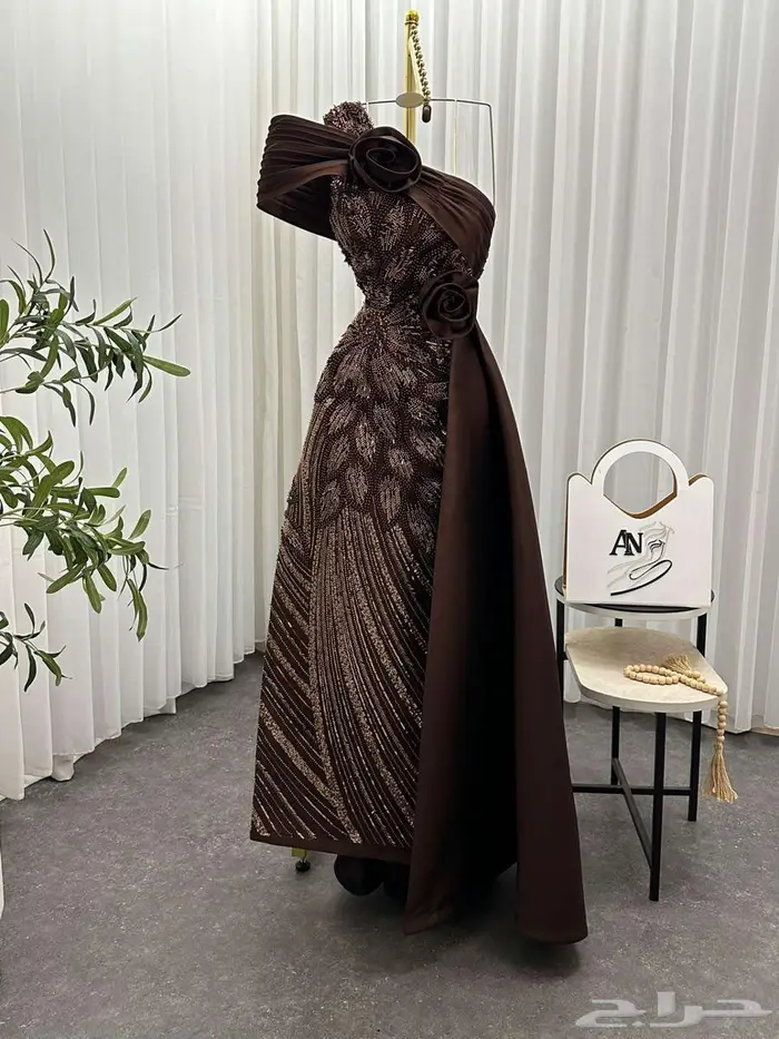 فساتين مناسبات نشحن لكافه مدن المملكة 33