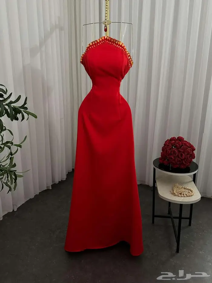 فساتين مناسبات نشحن لكافه مدن المملكة 71