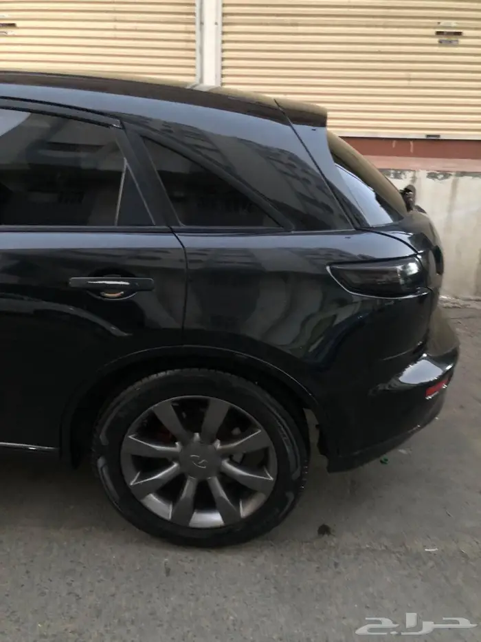 نيسان انفنتي fx 45 للبيع او البدل 3