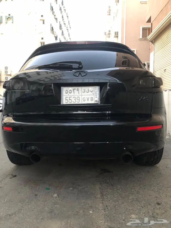 نيسان انفنتي fx 45 للبيع او البدل 2