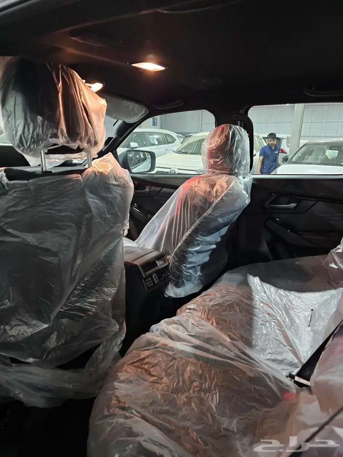 أيسوزو ديماكس GTديزل 2025 فل الفل العيسى 4