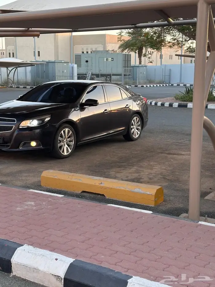 للبيع ماليبو 2014 1