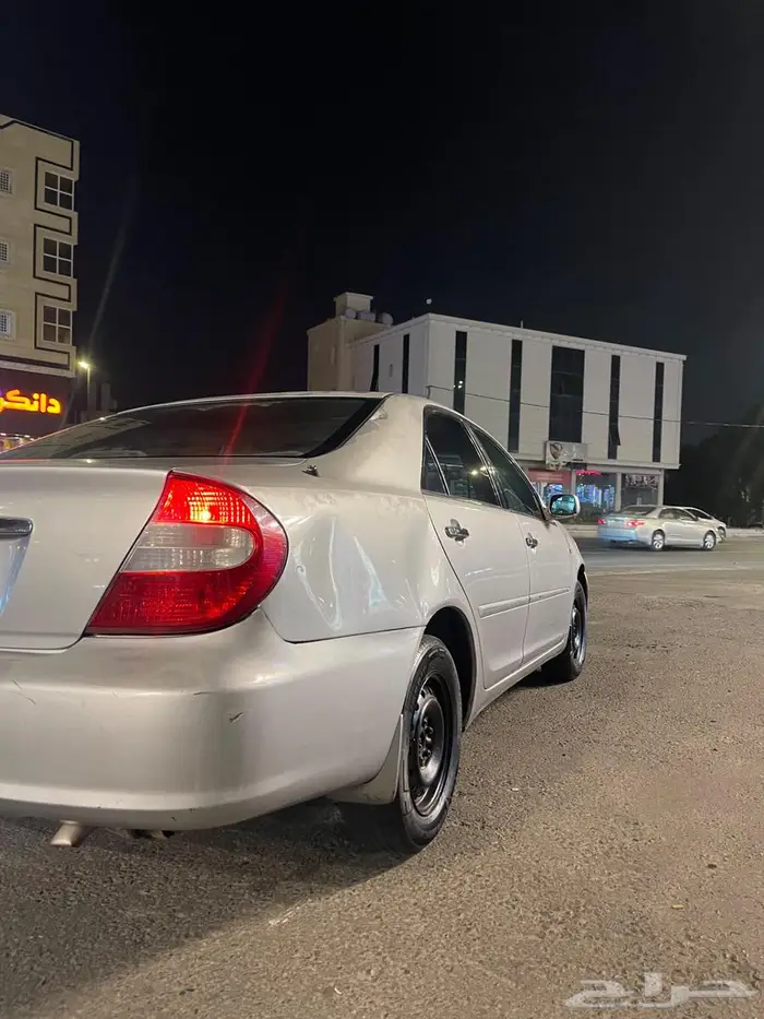 كامري - 2003 5