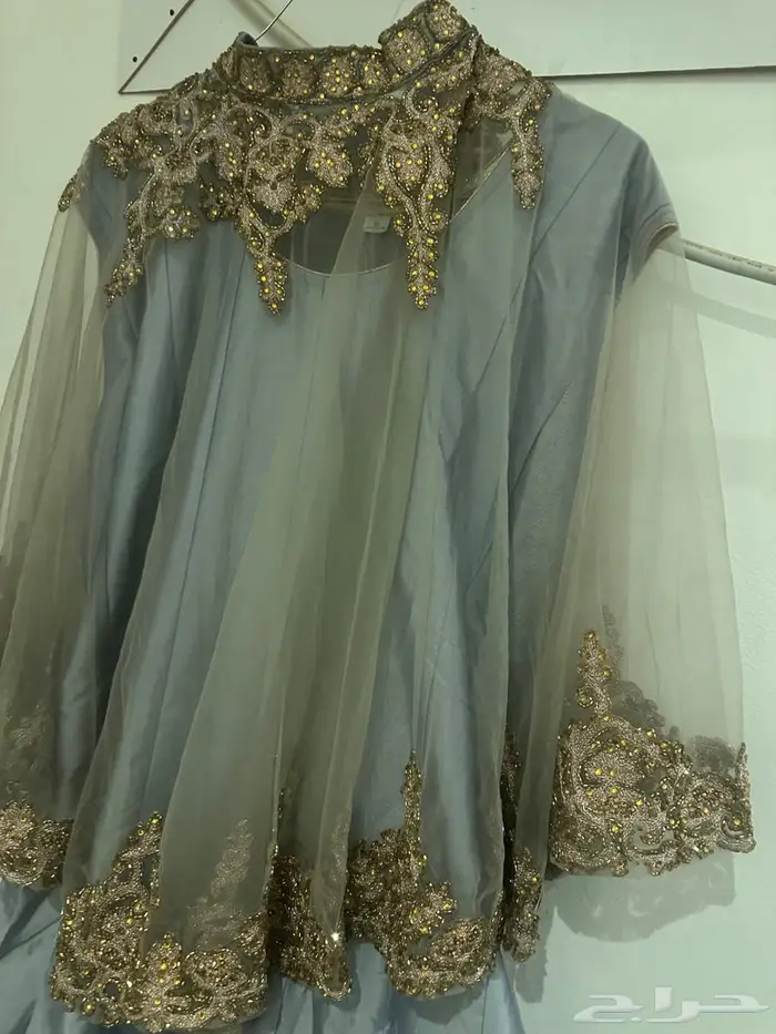 ملابس سهره لبس قليل جدا ومن مصممات 3