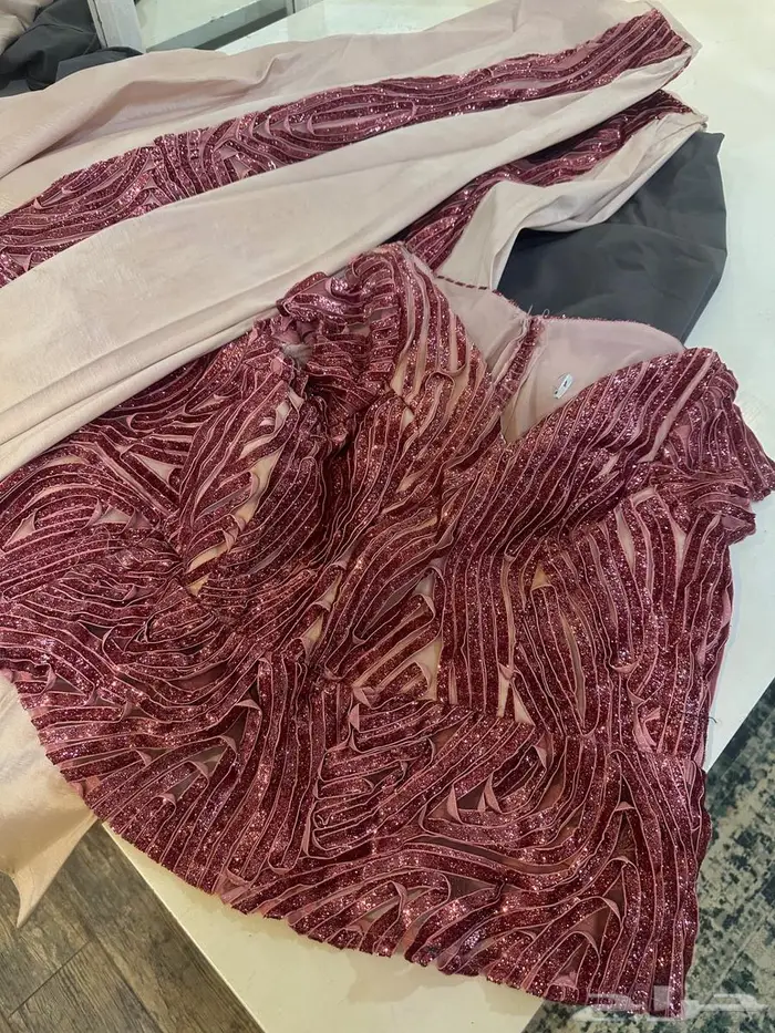 ملابس سهره لبس قليل جدا ومن مصممات 4