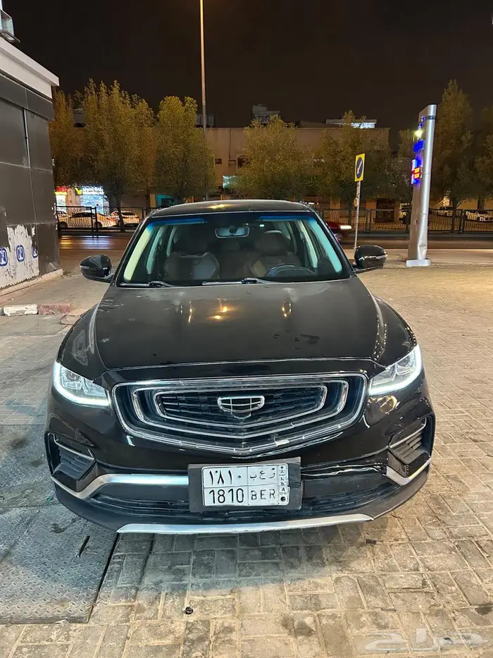 جيلي ازكارا 2023 1