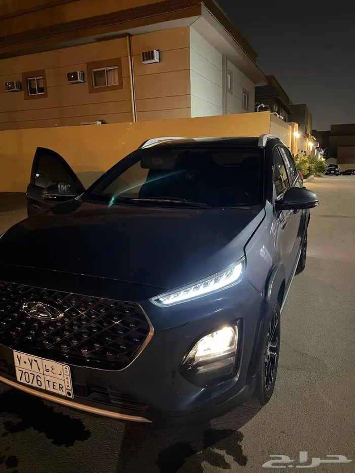 سياره للتنازل شيري تيجو تو برو2023 0