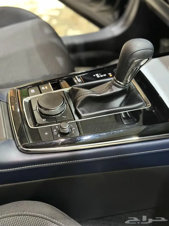 مازدا 2023حجم CX-30 الحاج حسين.فل كامل. 11