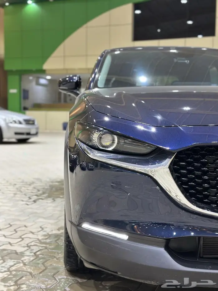 مازدا 2023حجم CX-30 الحاج حسين.فل كامل. 3