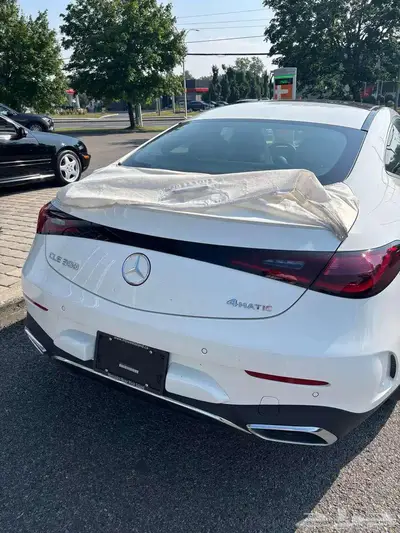 2025 CLE 300 4MATIC Coupe index