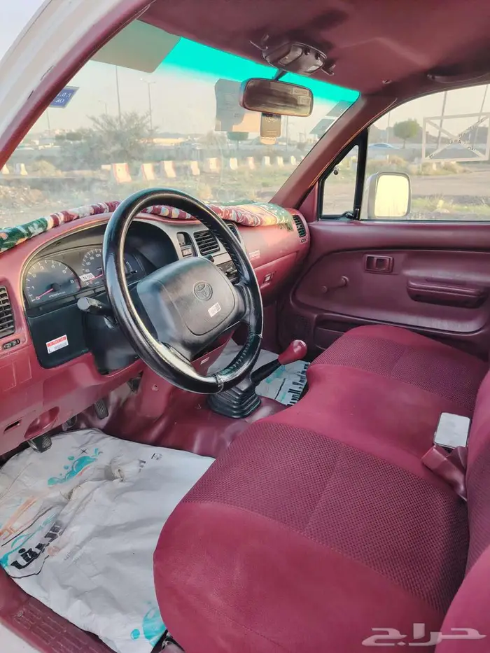 هايلوكس 2000 9