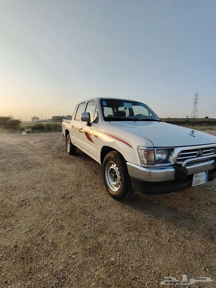 هايلوكس 2000 6