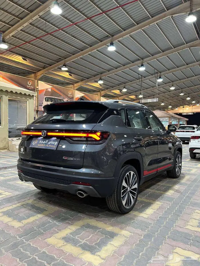 عرض خاص شانجان CS35 سمارت موديل 2024 بطاقه جمركيه 3