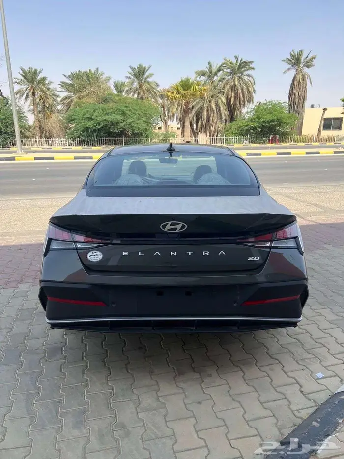 النترا سمارت 2.0 موديل 2026م 3
