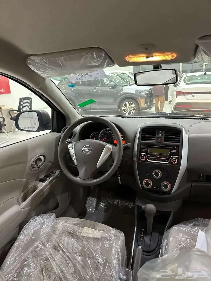 نيسان صني كمفورت الشكل القديم 2024 السعر مفاجاه عروض 3