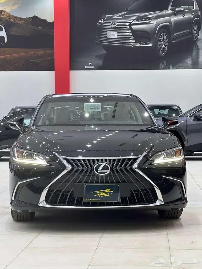 لكزس ES250 سعودي 2025 كاش وتقيسط جميع البنوك 1