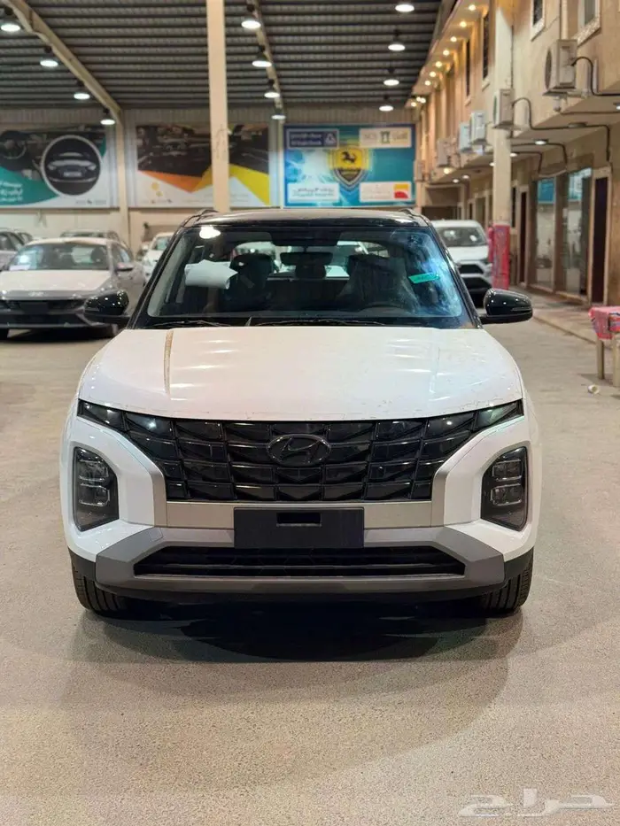 هونداي كريتا 1.5 كنفورت 2025 سعودي 0