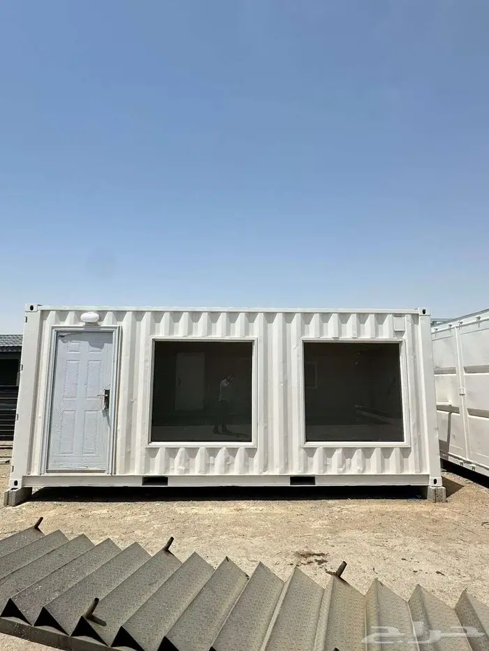 بركسات بورتبل بورتبل كابن بورتبلات مجمعات كونتينر 34