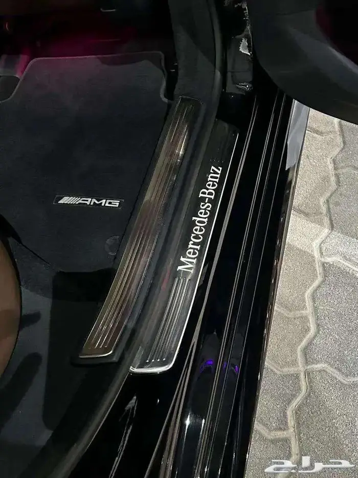 للبيع مرسيدس 2019 S450 عداد قليل مخزززنه كت ( AMG) 61