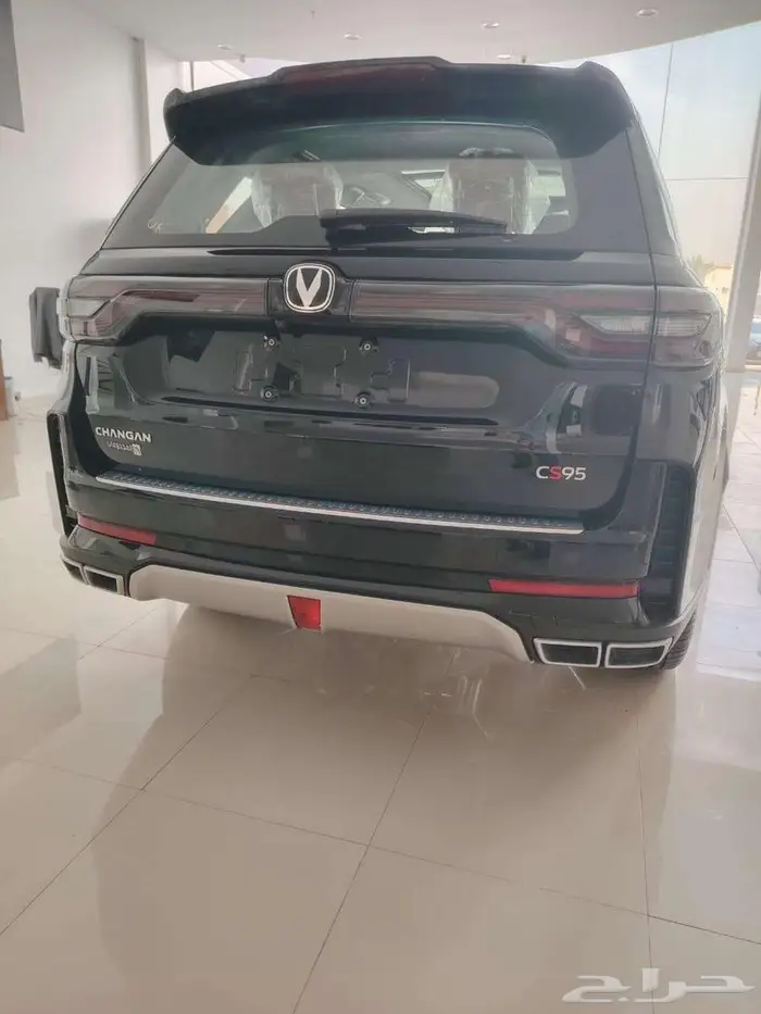 شانجان CS95 كلاسك موديل 26 اقوى اسعار الكاش وانظمه االتقسيط 11