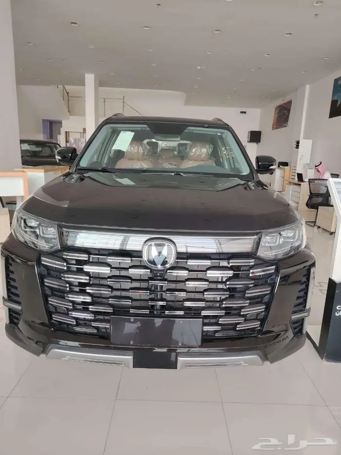 شانجان CS95 كلاسك موديل 26 اقوى اسعار الكاش وانظمه االتقسيط 0