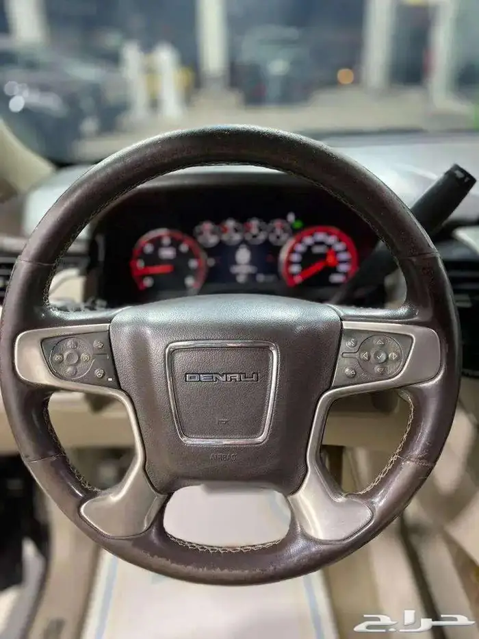 دينالي - 2016 -183.000KM 10