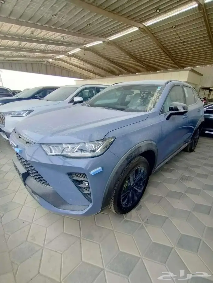 هافال اتش 6 جي تي 2025 دفع رباعي 0