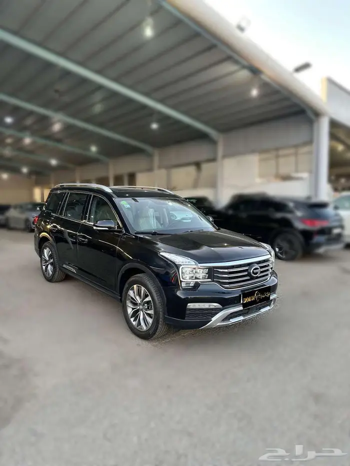 جاك 2019 GAC GS8 3