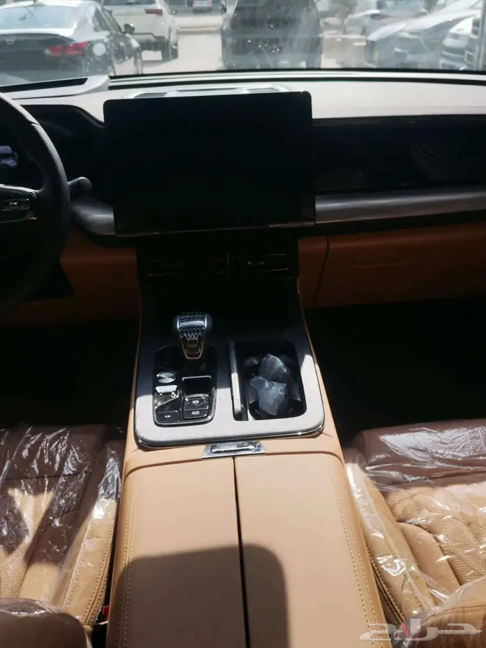 (GAC GS8 (GX-GT نص فل وفل موديل 2026 الجميح 13