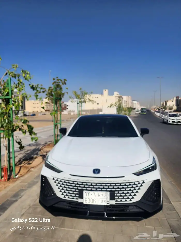 شانجان يو ني في 2026 7