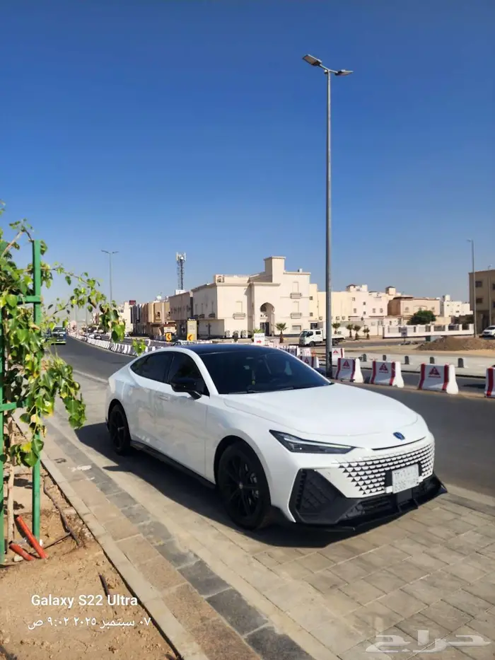شانجان يو ني في 2026 8