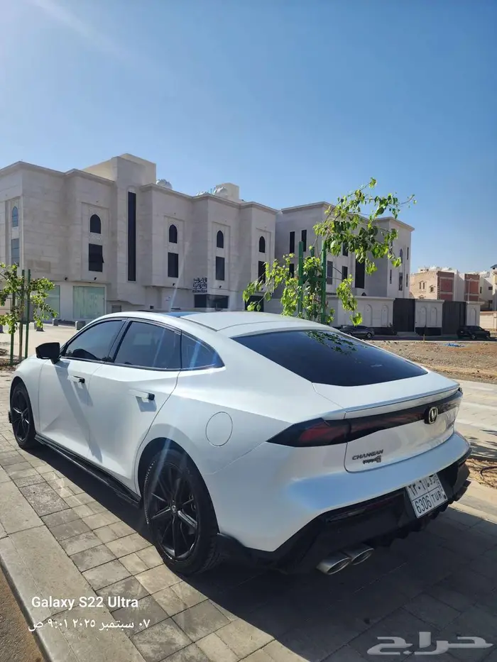 شانجان يو ني في 2026 6