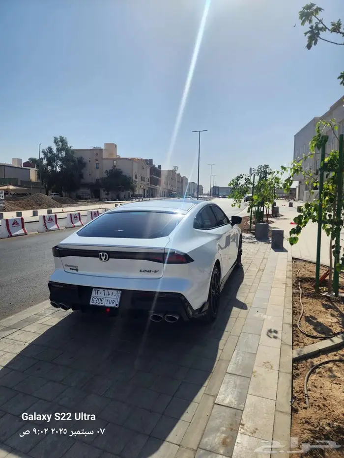 شانجان يو ني في 2026 0