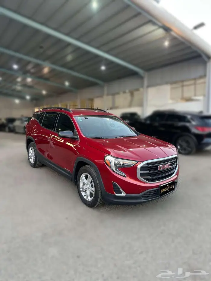 جي ام سي تيرين 2020 GMC Terrain SLE 3
