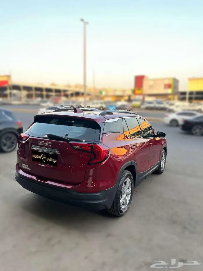 جي ام سي تيرين 2020 GMC Terrain SLE 4