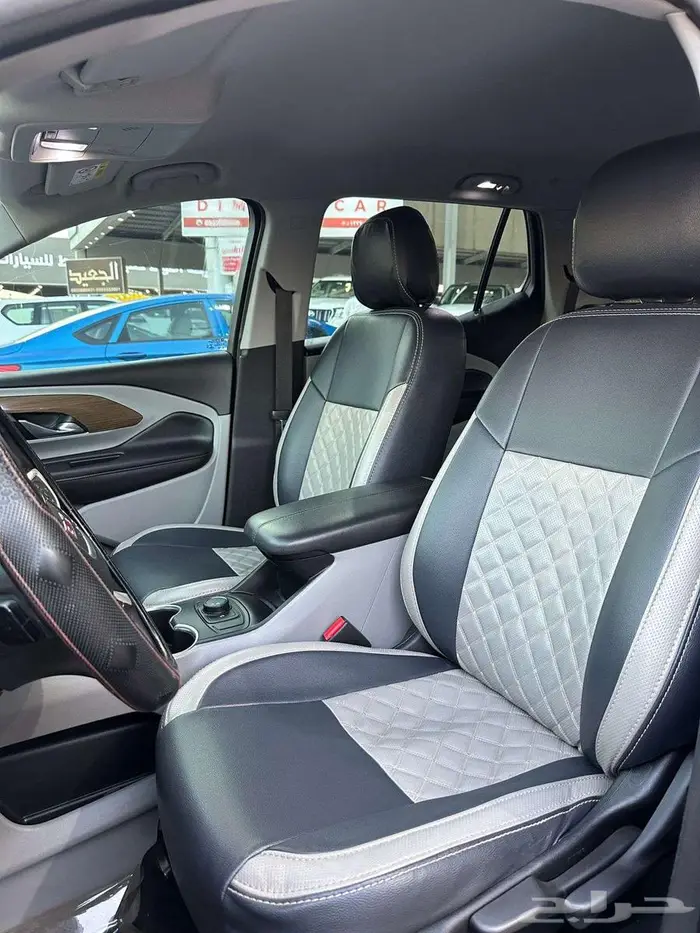 جي ام سي تيرين 2020 GMC Terrain SLE 7