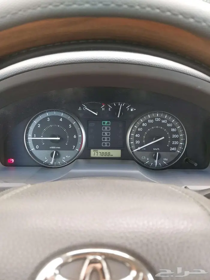 لاندكروزر فل 2018 V8 8