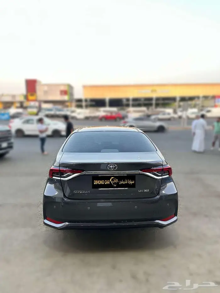تويوتا كورولا 2024 Toyota Corolla 5