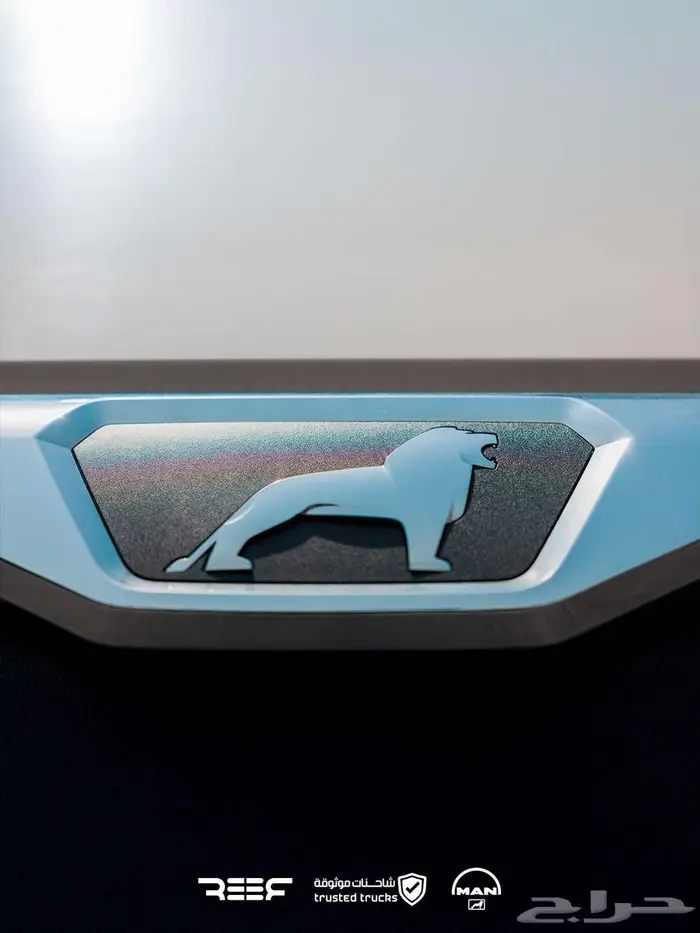 راس شاحنة مان 2022 ميناء جدة 10