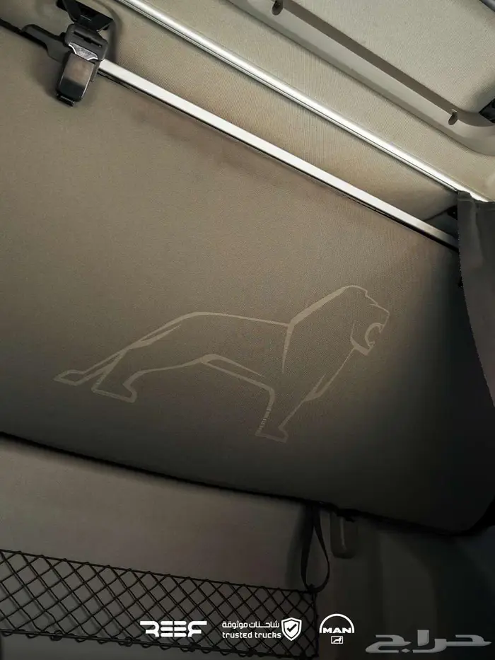 راس شاحنة مان 2022 ميناء جدة 7